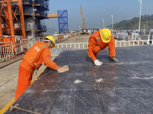 節后復工建設忙 佛山多個交通建設工程項目有序開工