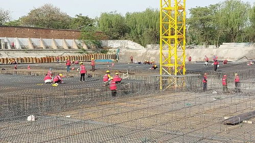 速看！開(kāi)封這座污水處理廠正加緊建設(shè)，施工圖與效果圖全解析