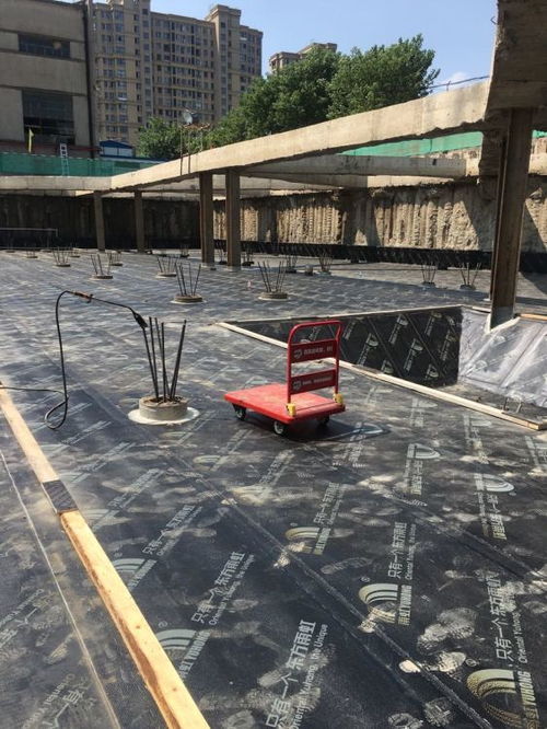 蘭州建設工程地下基礎防水工程服務 精確設計，長效防護