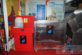 廣州世潔設備租賃亮相CHINAAAE2010，助推工業機器人制造產業升級