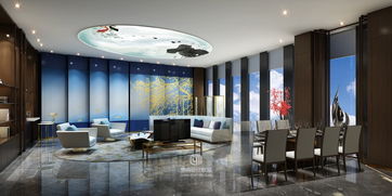 萬(wàn)科御河硅谷別墅樣板房A套 從圖紙到實(shí)景的精細(xì)化營(yíng)造