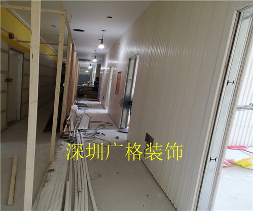 虎門(mén)培訓(xùn)機(jī)構(gòu)裝修設(shè)計(jì)方案 廣格裝飾公司以誠(chéng)信為本，專(zhuān)業(yè)打造室內(nèi)外裝飾工程